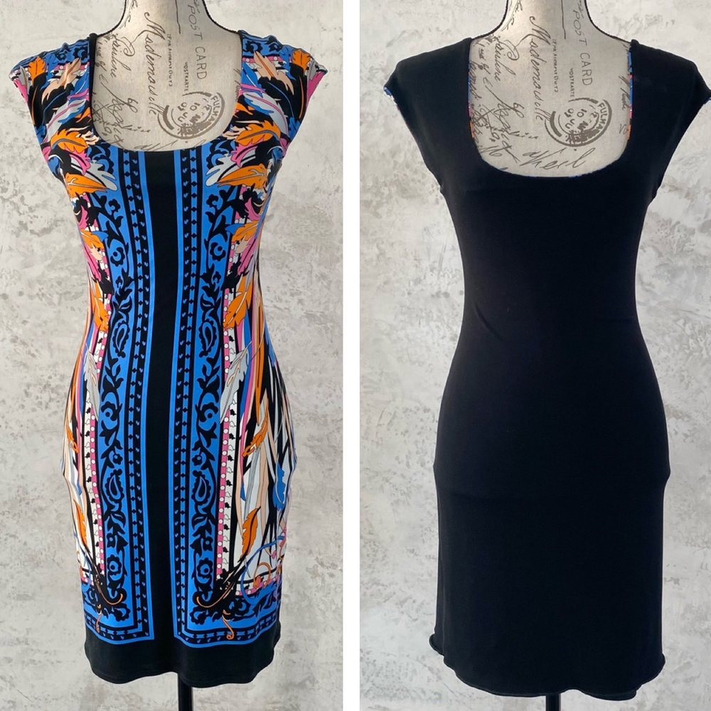 Eva Varro Reversible Dress